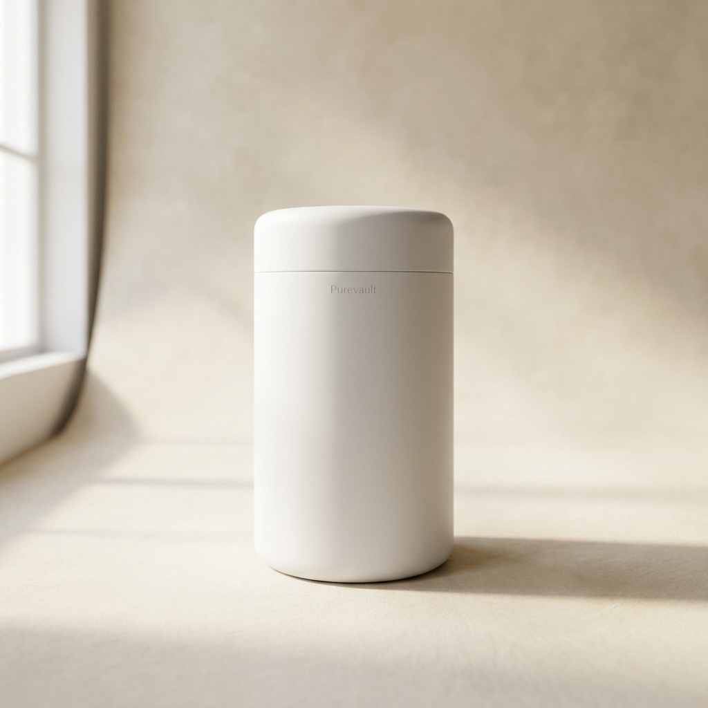 PurVault — Premium Diaper Pail